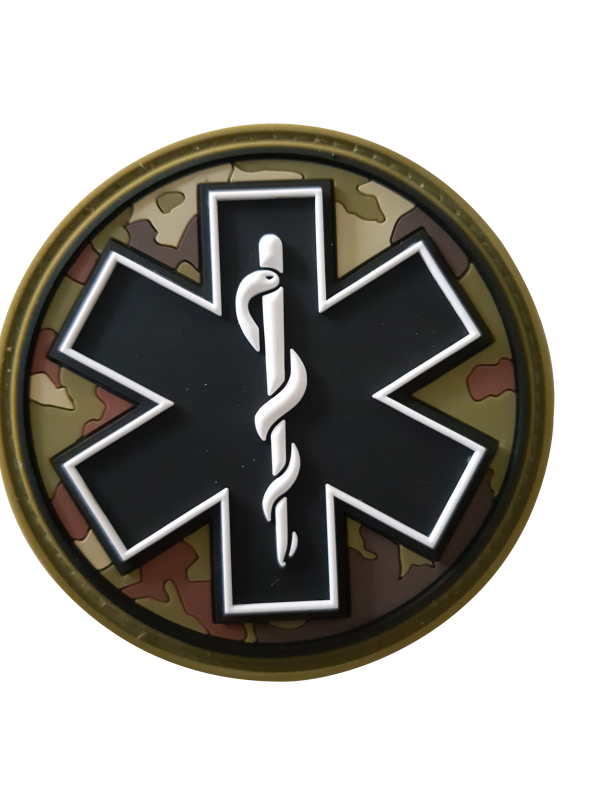 Star of life badge