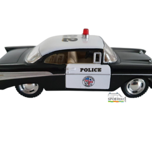Schaalmodel 1:43 Chevrolet 1957 Bel Air Politie