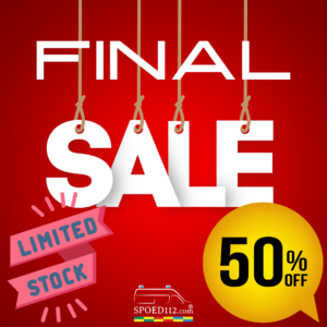 > ACTIE - FINAL SALE 50% -