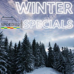 > ACTIE - WINTER SPECIALS