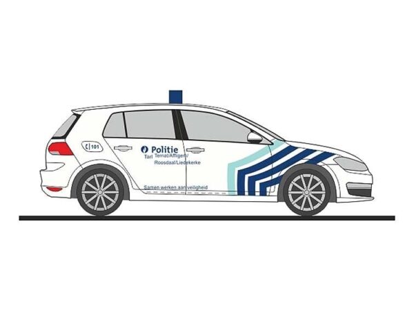 VW Golf VII Politie (B) – Image 2