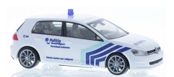 VW Golf VII Politie (B)